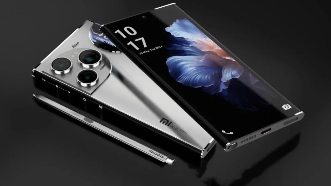 小米15徹底大變樣，新外觀把我看懵了！