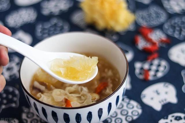 一碗糖水，滋润生活