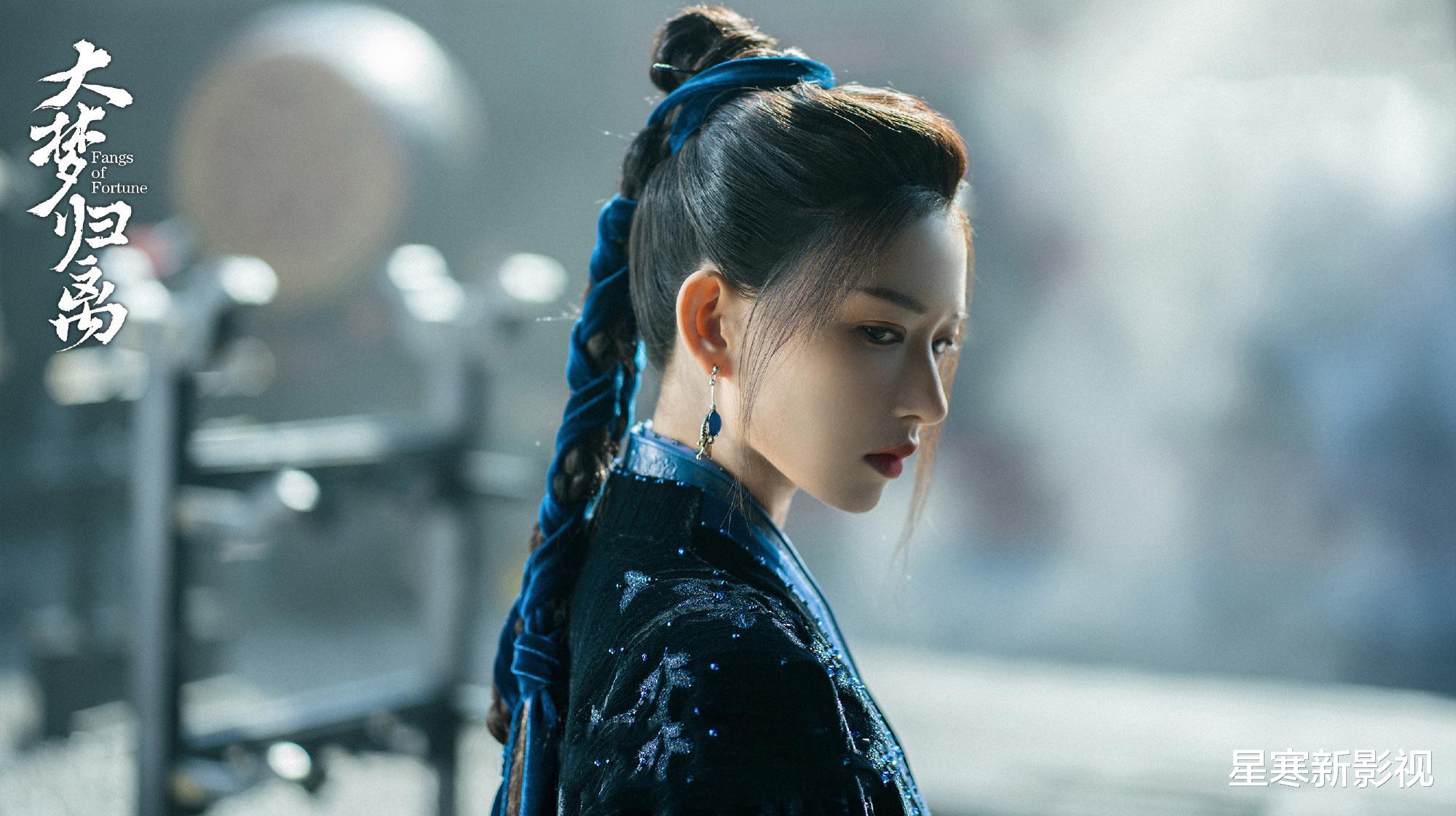 34集《大梦归离》空降开播,主演都是高颜值,大胆预测这剧要爆!