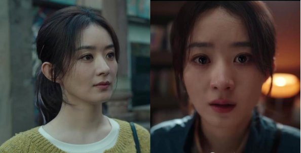 赵丽颖的靠山曝光，这次的她被85花开除了