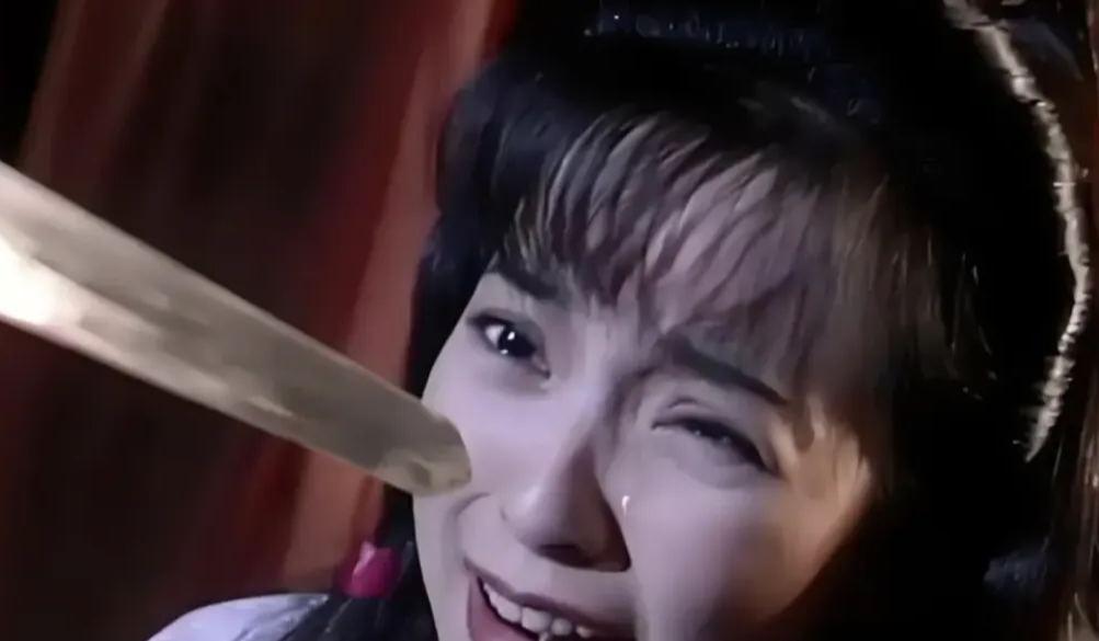 女演员的面相有多重要? 看完《神雕侠侣》中郭芙,瞬间明白