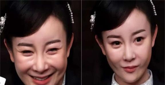 “硅胶脸”又来祸害献礼剧?高颜值被打回原形,演技再好也没用