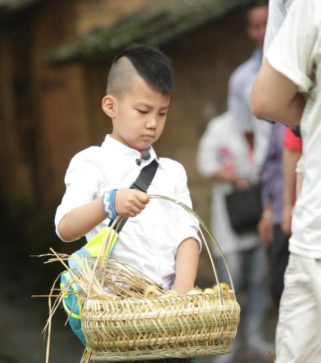 胡军|基因不会骗人，看《爸爸去哪儿》的7位萌娃，10年后差别一目了然