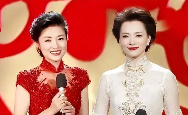 恭喜周涛!主持界女神登上新闻联播,摇身一变保利董事长