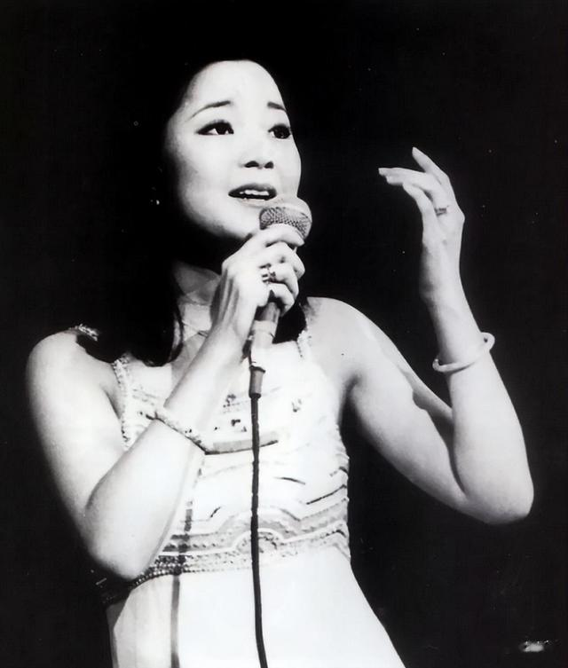 邓丽君遗体之谜:脖子9处针孔,遗体遍布红斑,男友不许解剖