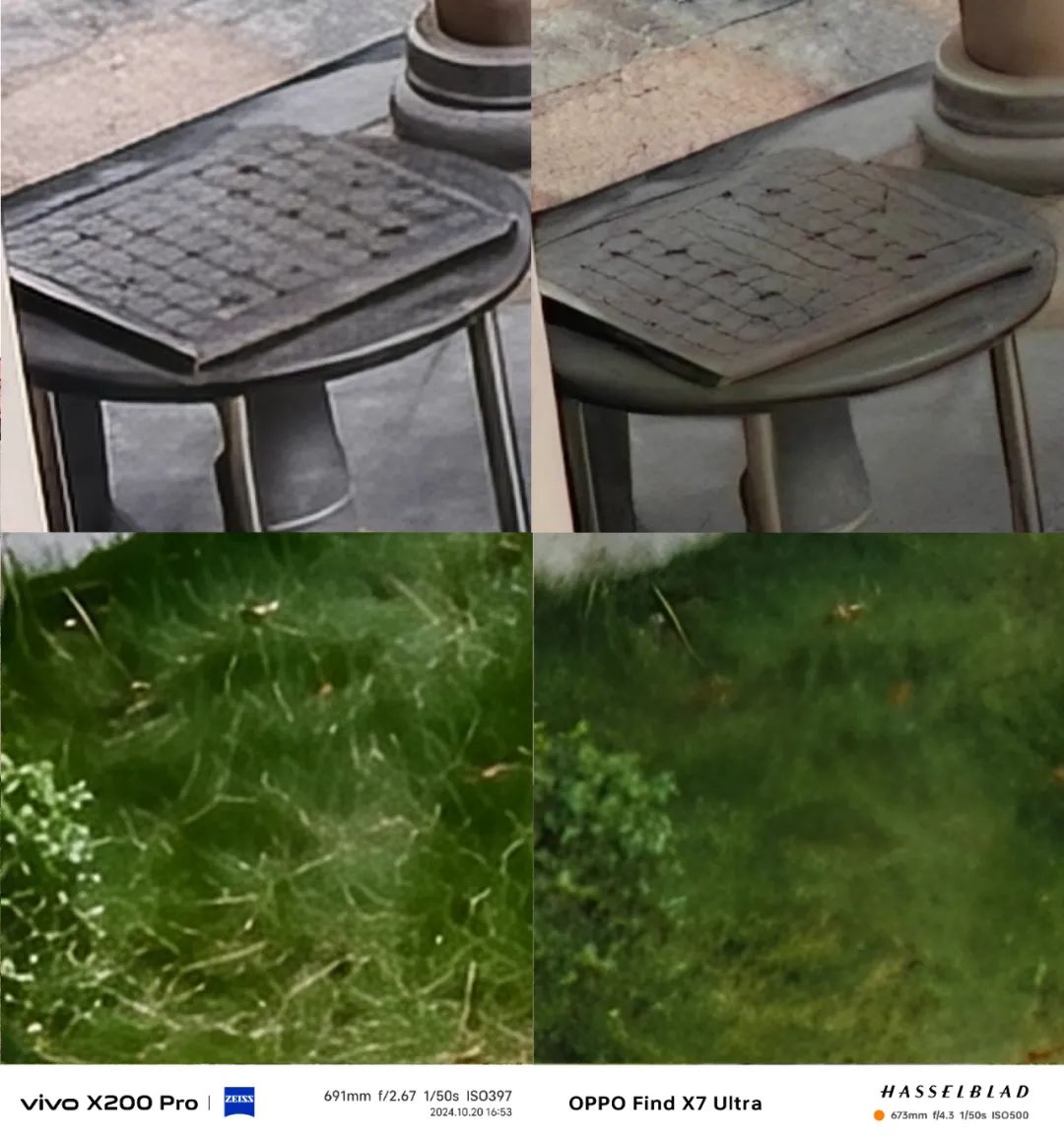 X200Pro影像测试，真不用盯着炫光不放