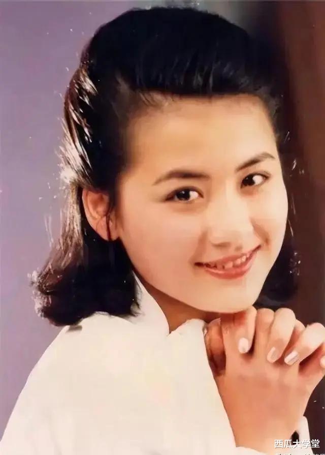 一个快要被“遗忘”的演员,年轻时倾国倾城,现在56岁胖若两人