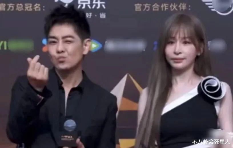 林志颖近照面部僵硬,金晨生图鼻子歪,明星动脸后遗症都出来了