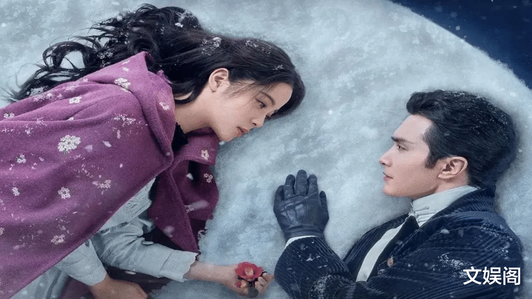 《冰雪谣》低开高走,李木戈一出手,就是黑马!