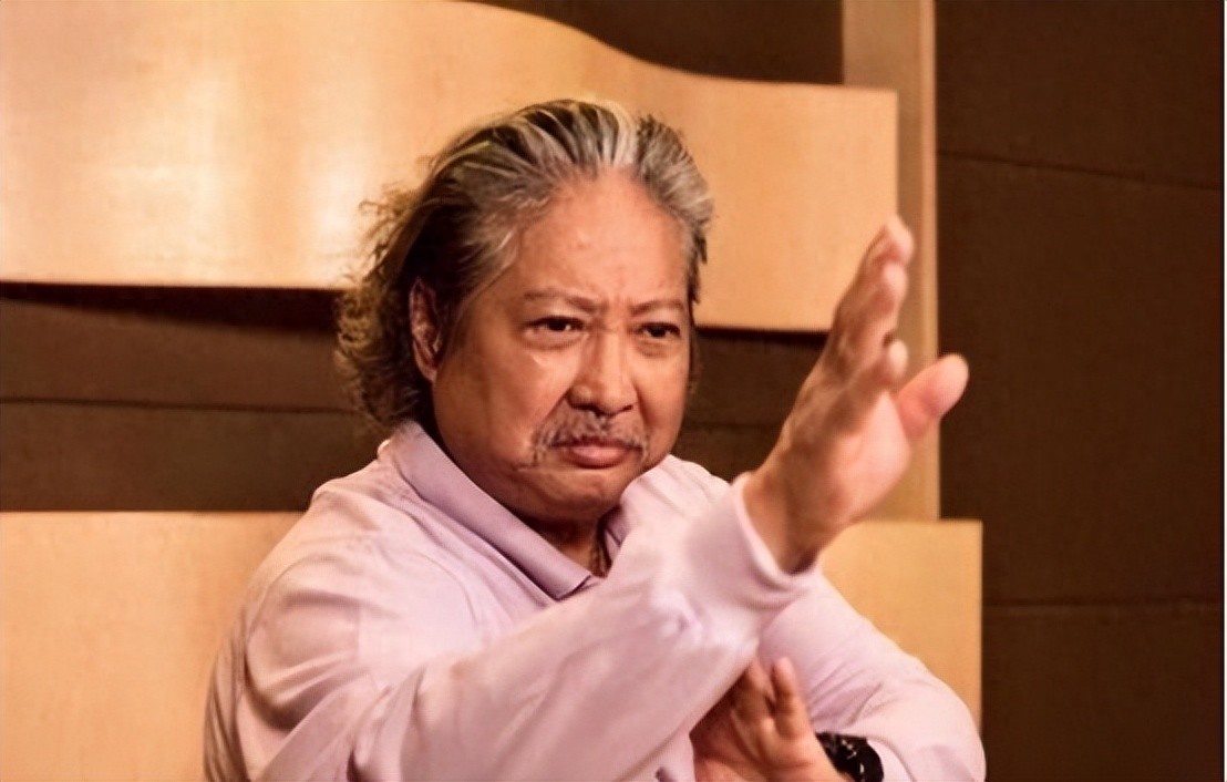 洪金宝:一生仅收两个徒弟,一个成巨星,一个在家数钱