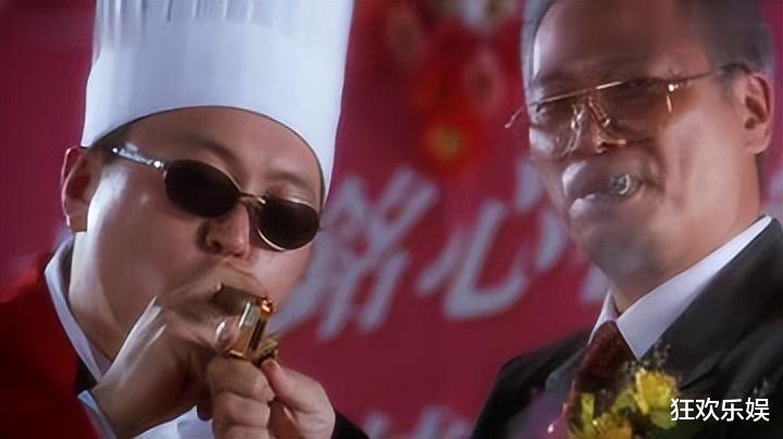 收手吧周星驰,没完没了的\炒冷饭\,再卖情怀观众也会腻