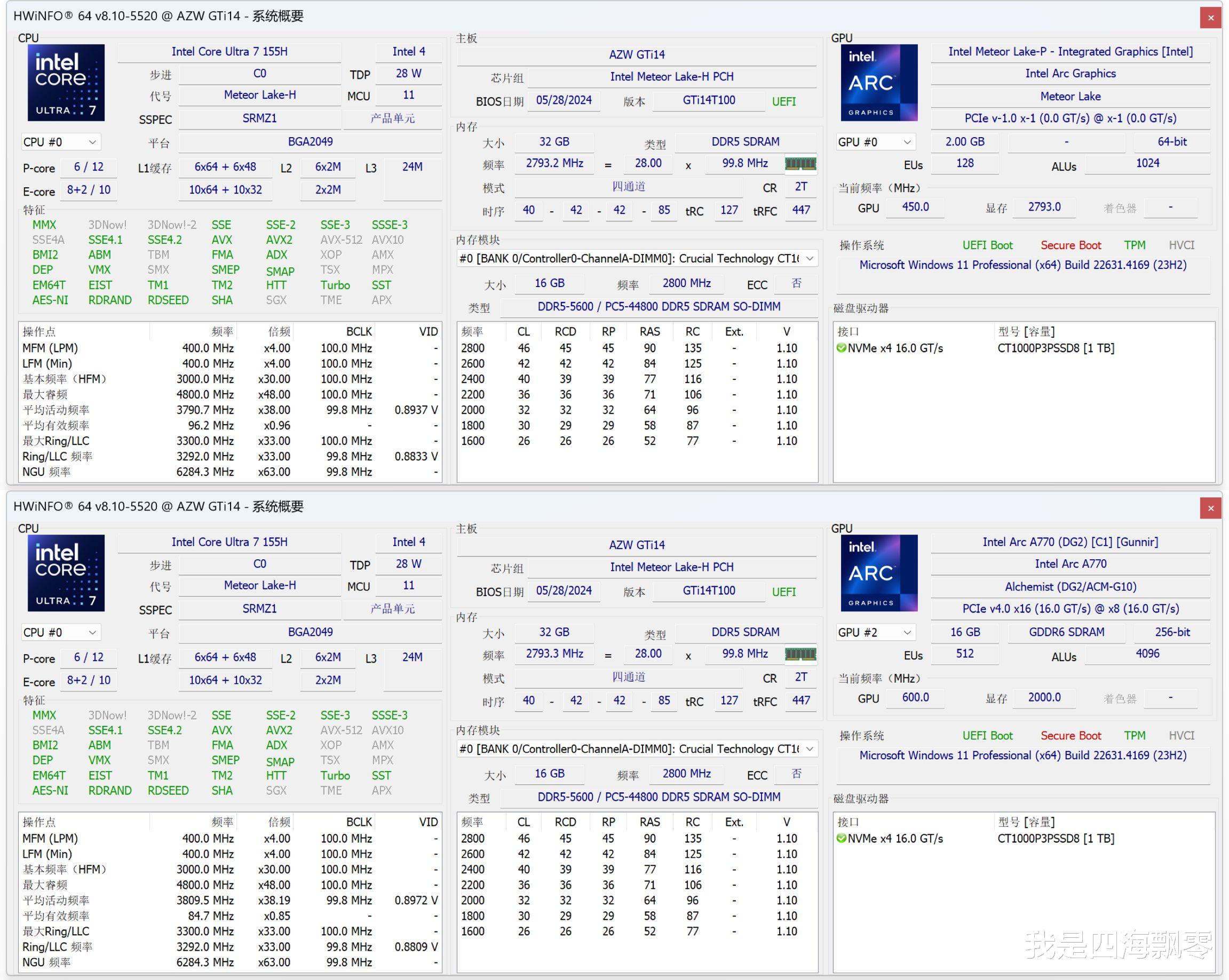 零刻GTi14 Ultra+EX多功能顯卡擴展塢輕松玩轉4K畫質黑神話悟空！