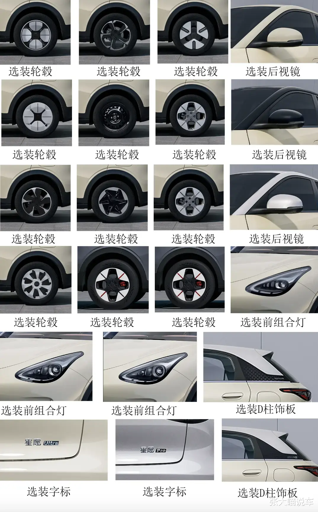 造型不变/车长提升105mm，吉利星愿新车型现身工信部