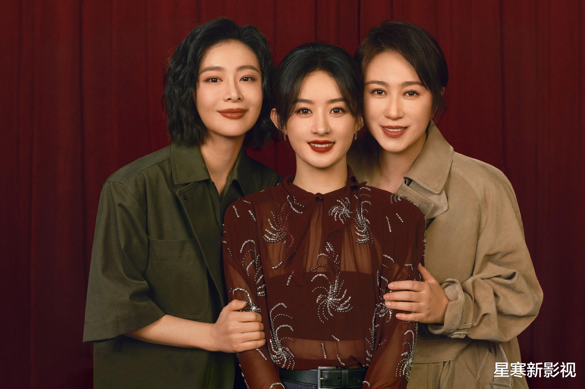 赵丽颖电影《浴火之路》火热来袭,动作悬疑题材,上映时间很惊喜