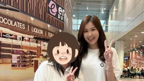 TVB女星获封大马视后有猫腻？当地观众叫不出名字，曾被吐槽演技差