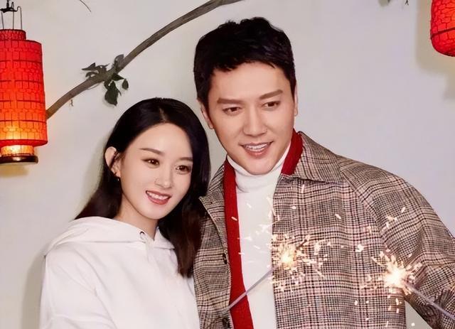 我猜赵丽颖要么选林更新要么和冯叔复合,总之不会选陈晓了