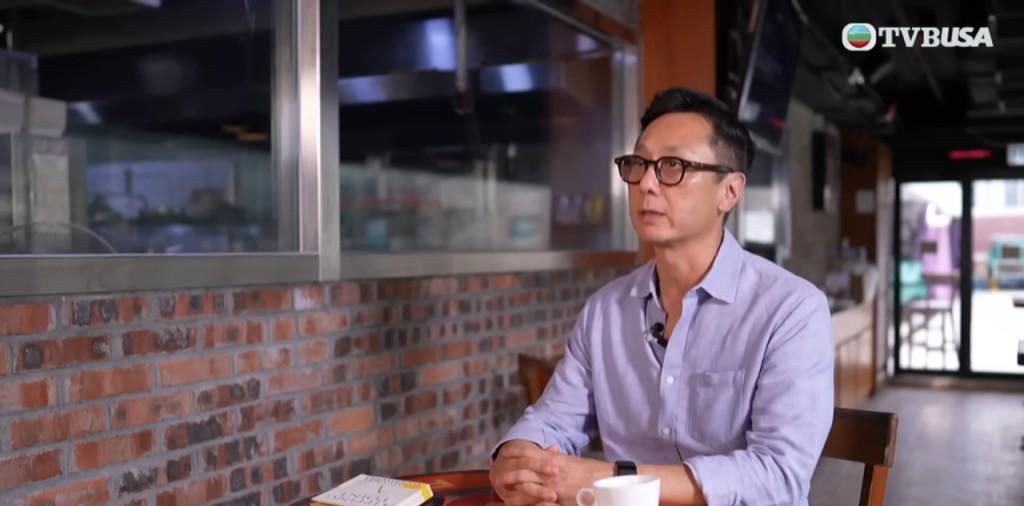 黄霑逝世20周年长子罕露面!细数父子点滴,承认曾落成单亲含恨意