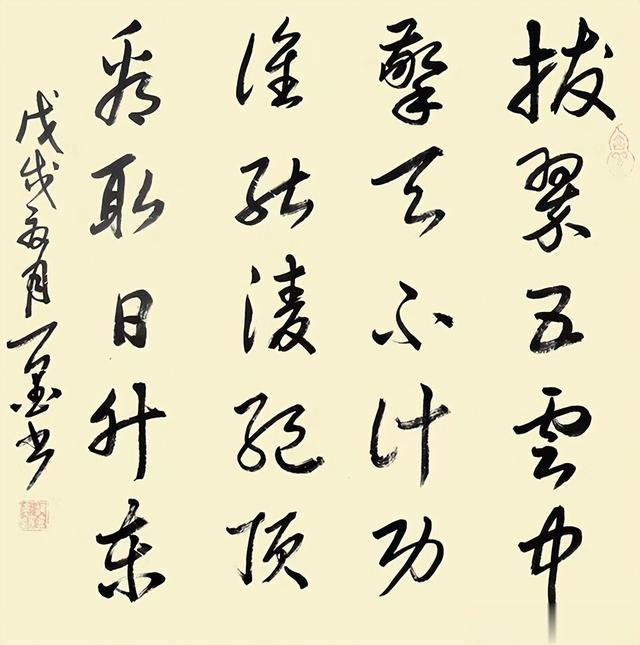 当代最具投资收藏升值潜力艺术家·刘一墨