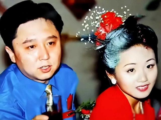 将“老公熬成爹”的5位女星,明明年龄差不多,看着却像两代人