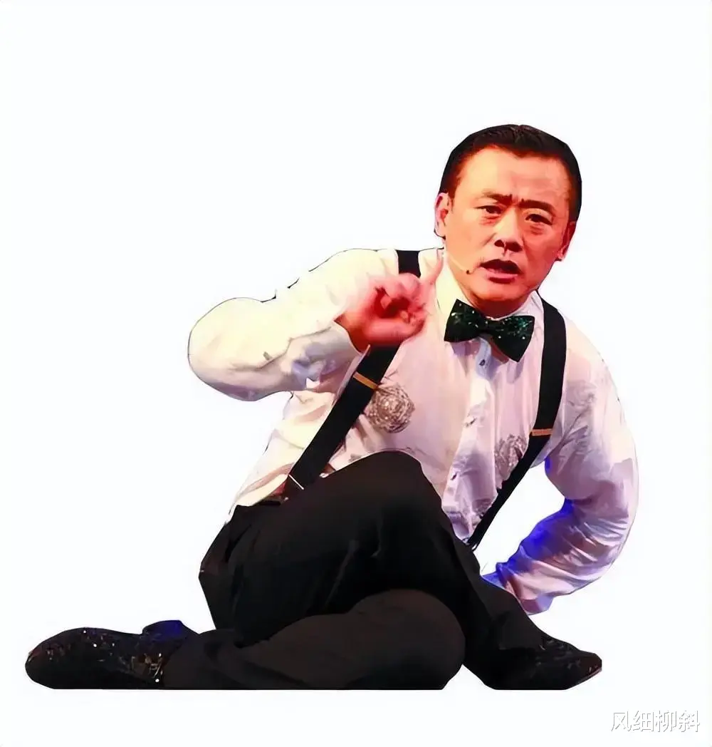 沦落到被全网封杀！周立波逃往海外！