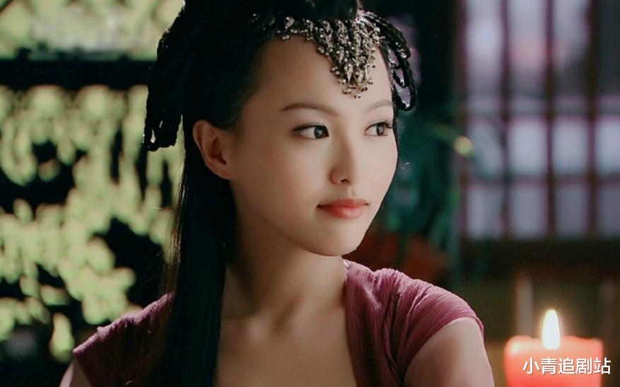 堪称女演员克星！美如董洁，换上这个古装发型，颜值也下滑一大截