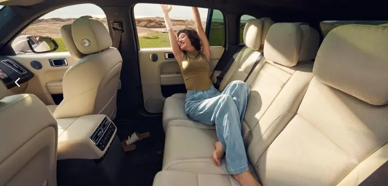 一炮而红！最便宜理想SUV，7个月狂甩15万台，媲美奥迪Q7仅售24万