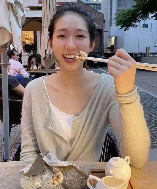 霍启山江旻慧缘分初显，奥运冠军邂逅豪门