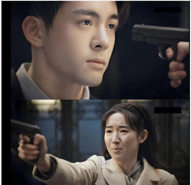 张译和张颂文新剧同播、各追4集后、一部已弃一部好看到停不下来