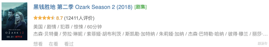 最高9.4分,Netflix的五部悬疑神作,每一部都值得通宵看