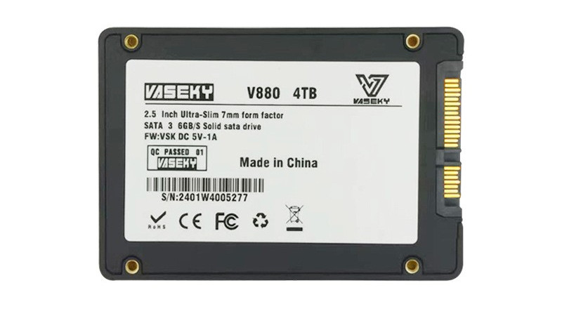 深入了解固态硬盘：MLC与TLC颗粒的关键差异