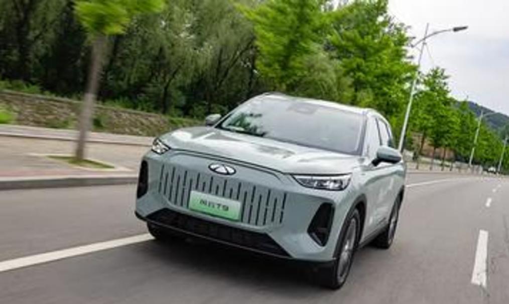 12.99万！奇瑞新豪华SUV来袭，1.5T+混动，送终身质保