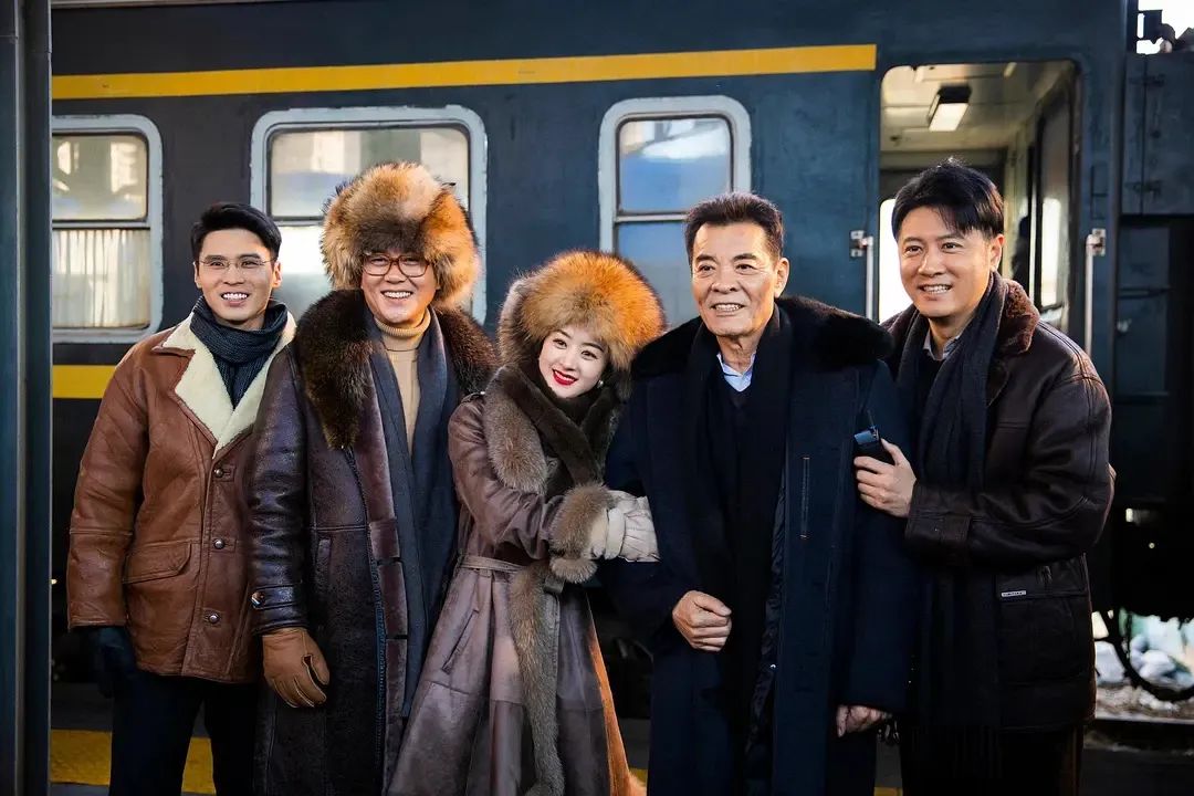 才播2集,收视率直逼全国卫视第一,北京卫视这部剧,成2024年最大黑马