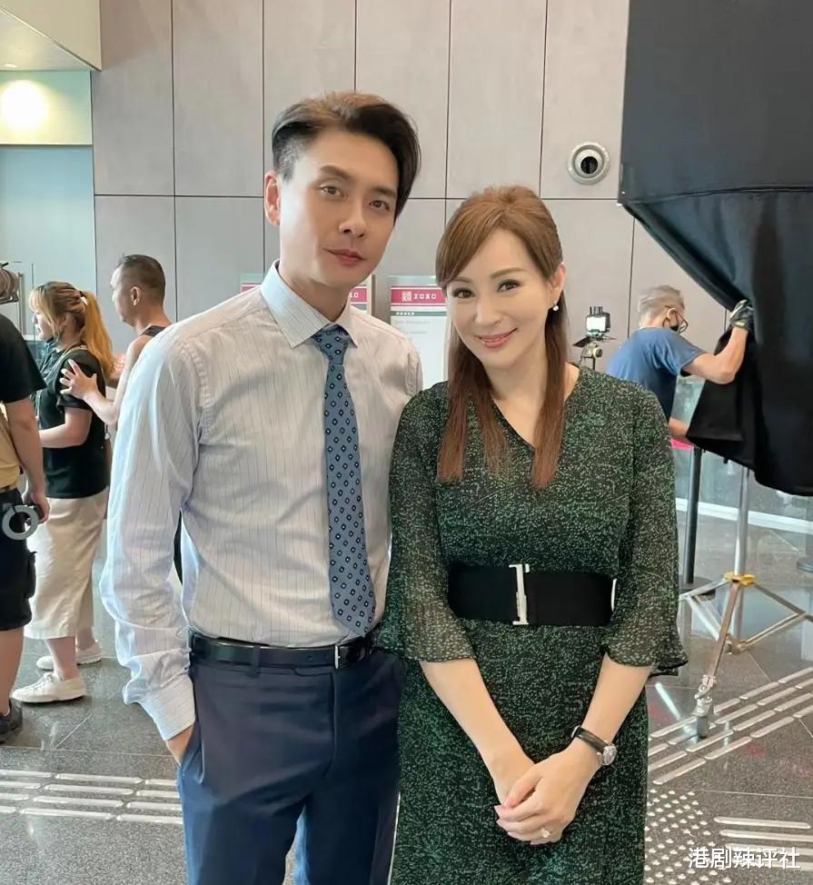 不忿儿子血缘遭质疑,香港女星做DNA证清白,挣扎6年终于离婚