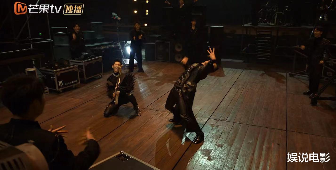 《披荆斩棘4》MV发布,林志玲老公好会跳,具俊晔打碟难被邀请吧