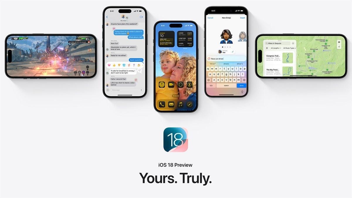 蘋果或于1月初發布iOS 18.2.1更新