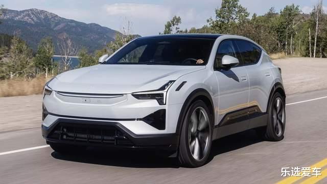 入门级价格低续航长 2025款极星3 SUV最新消息曝光