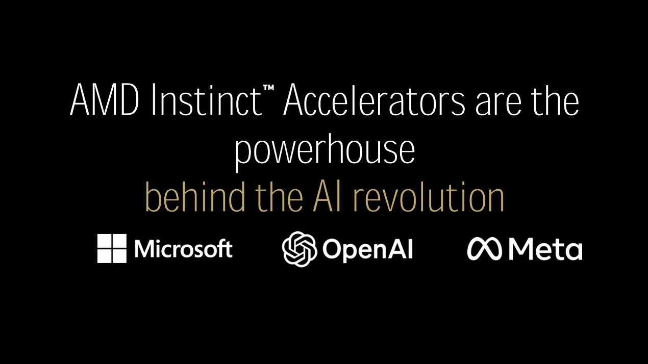 AMD CES 2025万象更新!新品一波接一波,AI继续霸屏!