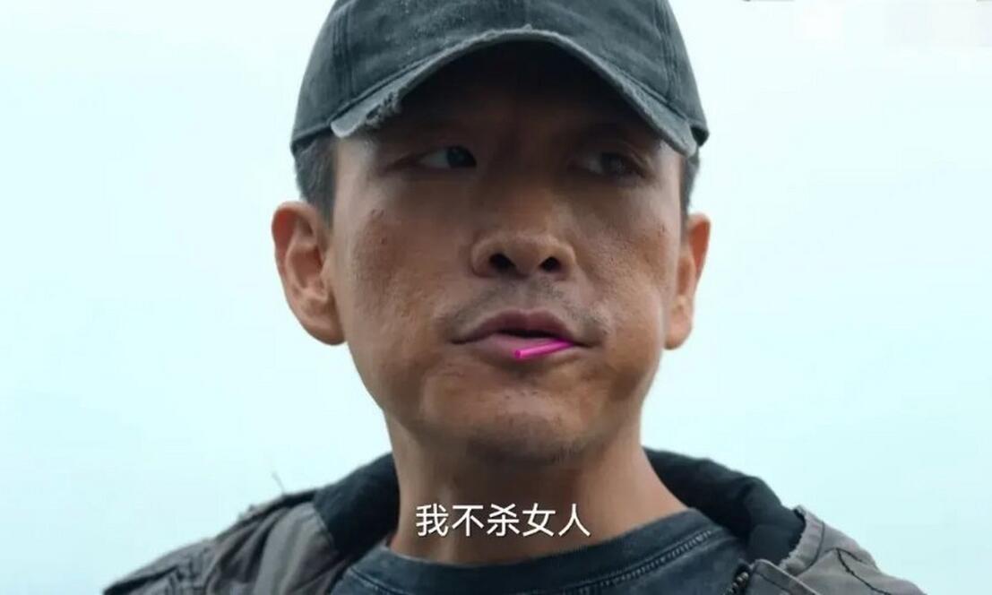 《狂飙》一年后,“老默”形象回不去了,半年播6部戏有5个是坏蛋