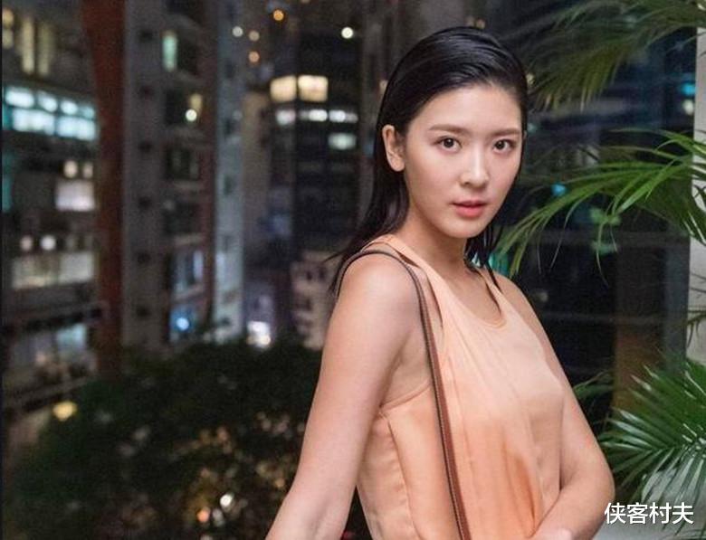 香港新晋影后余香凝提名即获奖,却被爆出曾偷吃、拜金等负面消息