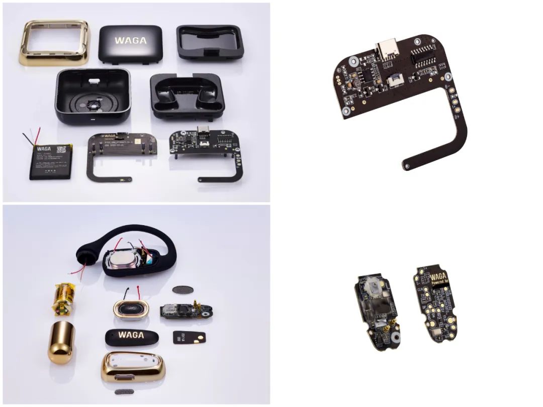 要音质也要颜值，更要佩戴舒适，WAGA Brava开放式耳机实测