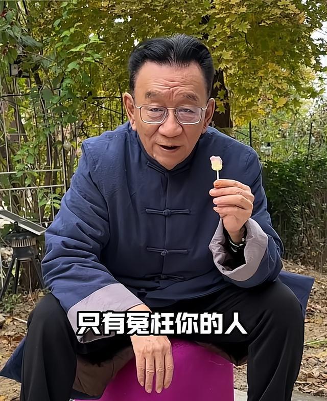 侯耀华:侯家可以骂郭德纲,但你杨议不行!杨议懵了,骂还是夸?