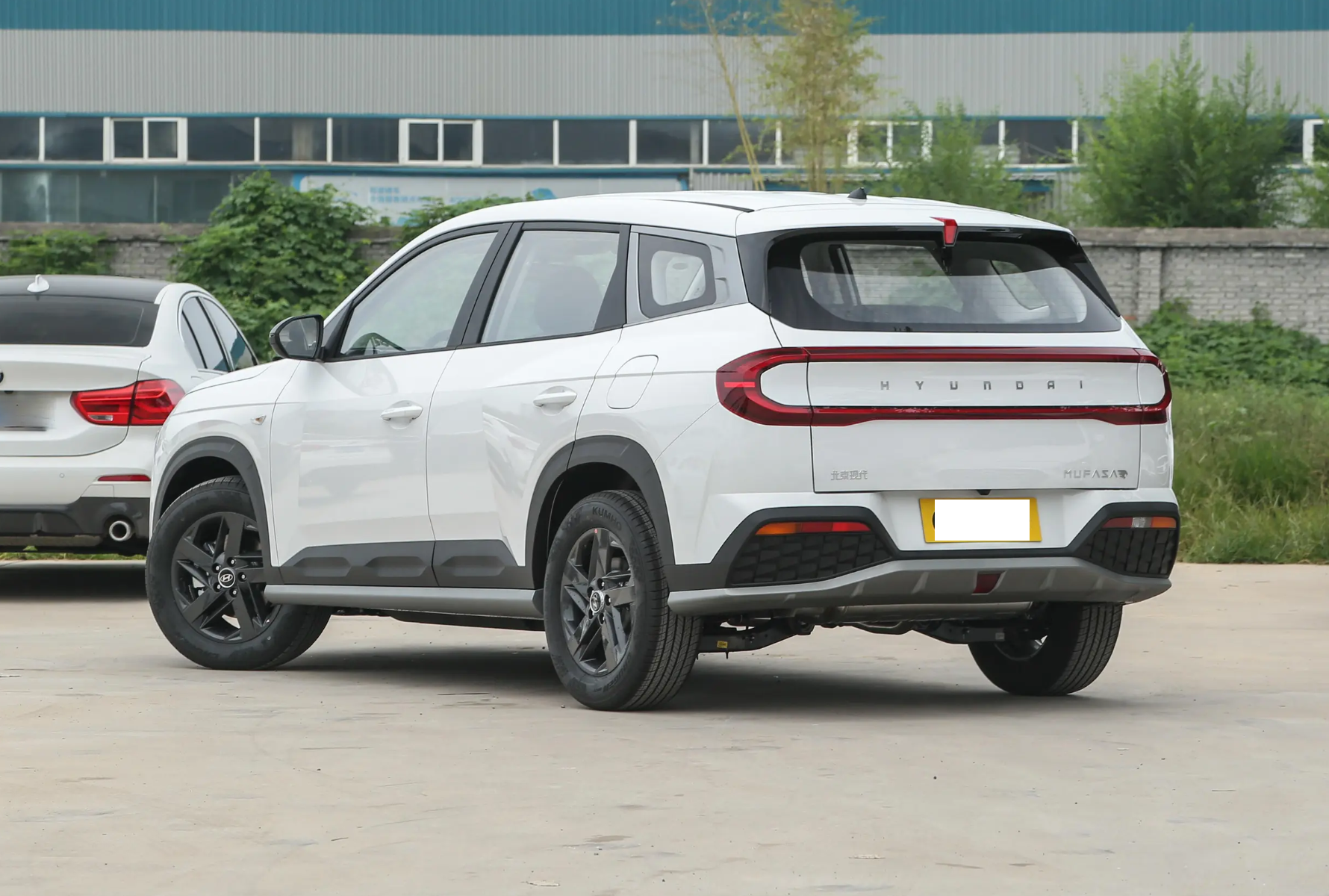 北京现代“黑马SUV”，跌破了10万元的大关，性价比直逼大众途观