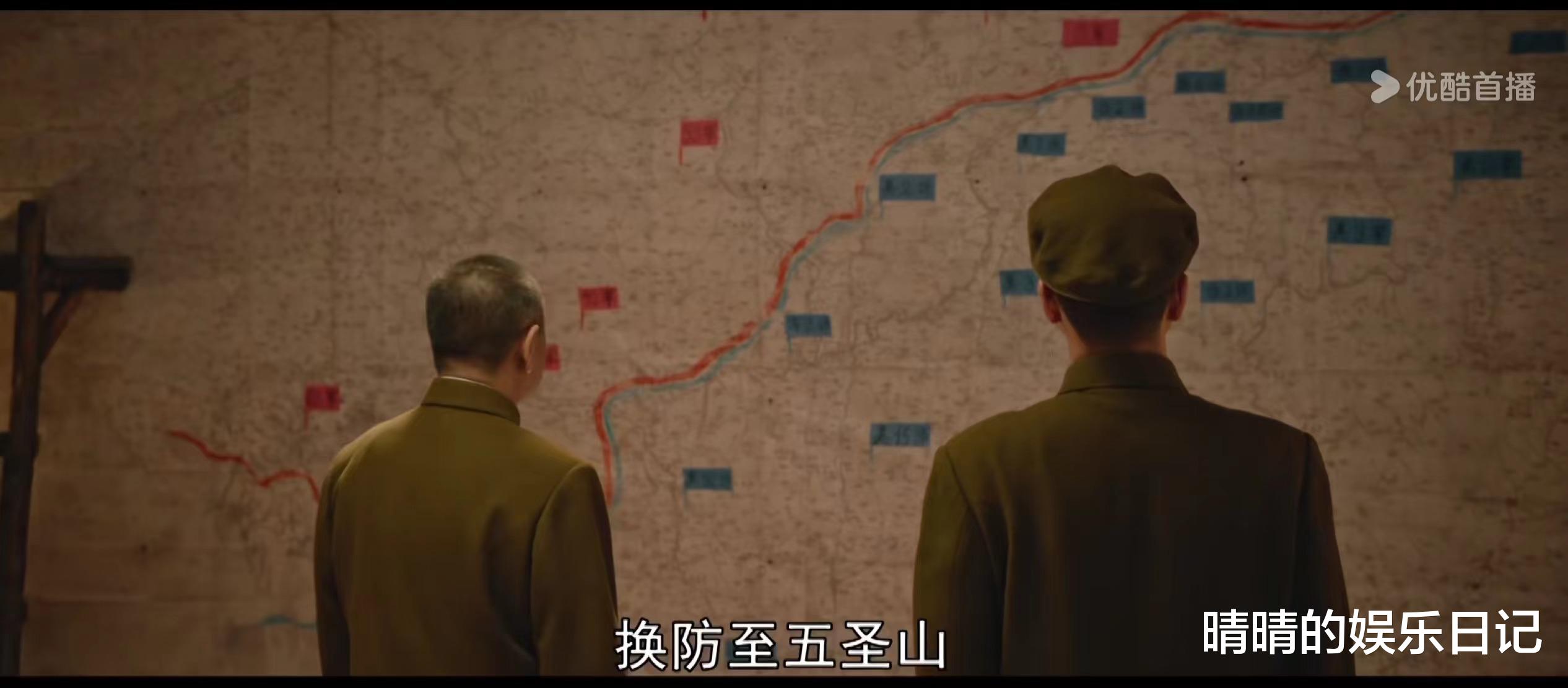 战争大剧《上甘岭》首播质量高!黄轩王雷主演,央视又拿到了王炸