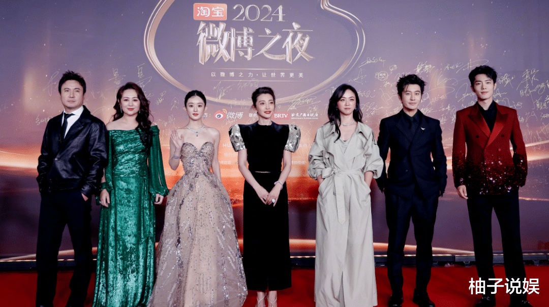 C位被抢,宣传没有,她这顶流当的真窝囊