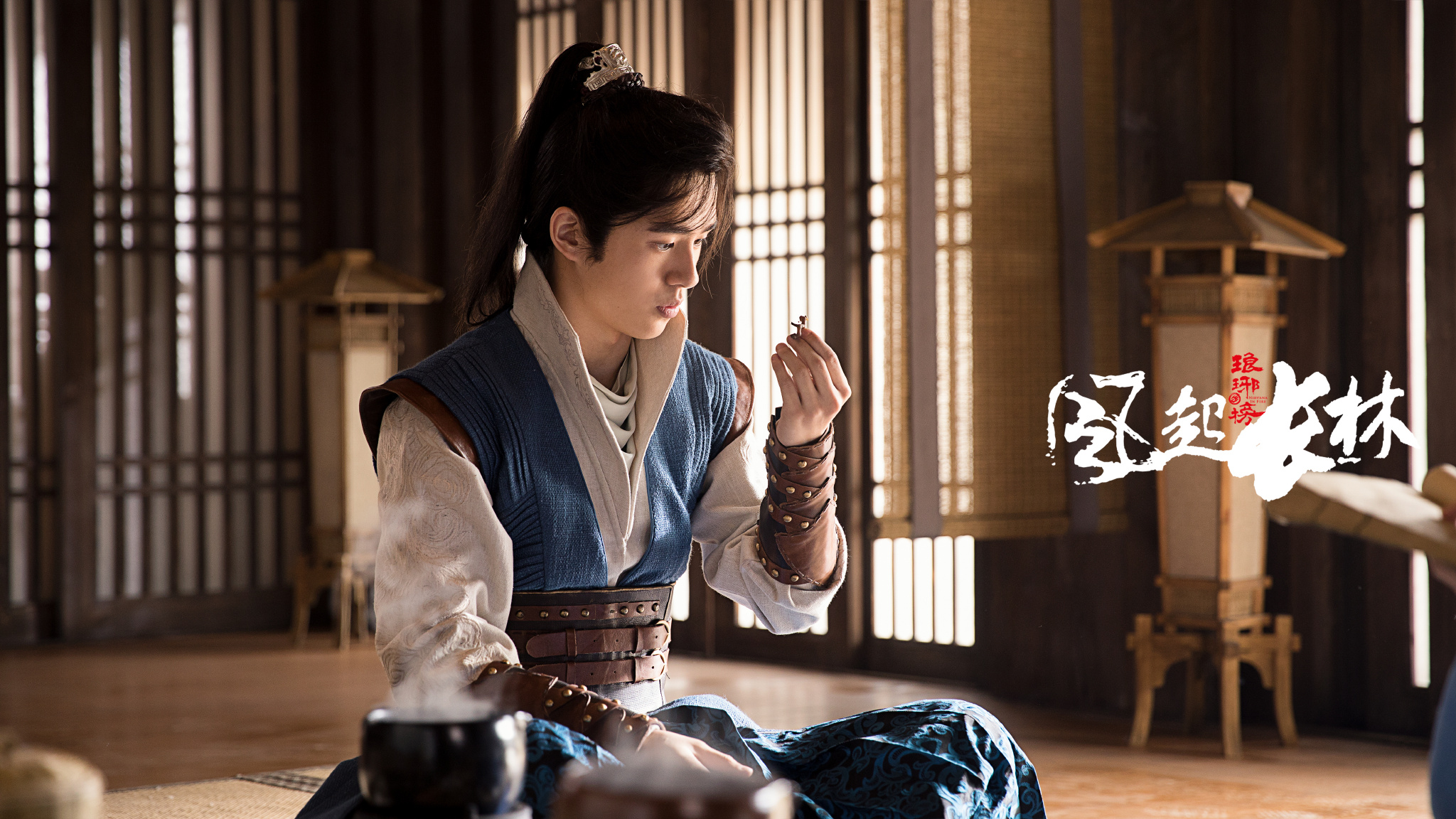 《琅琊榜3》能否继续，孔笙表示剧本还在改，怕是“有生之年”了