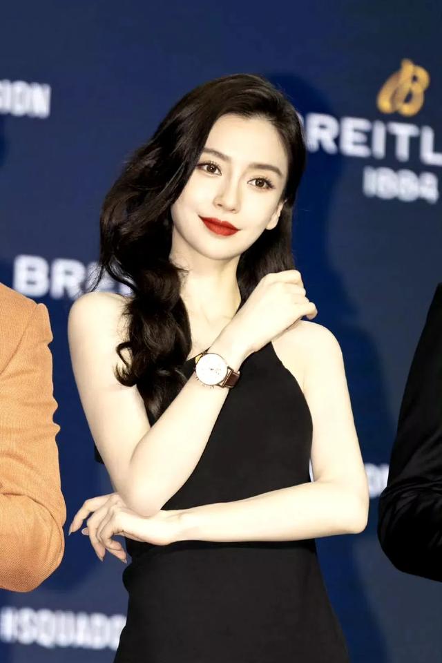 大骨架关晓彤和小骨架杨颖的区别