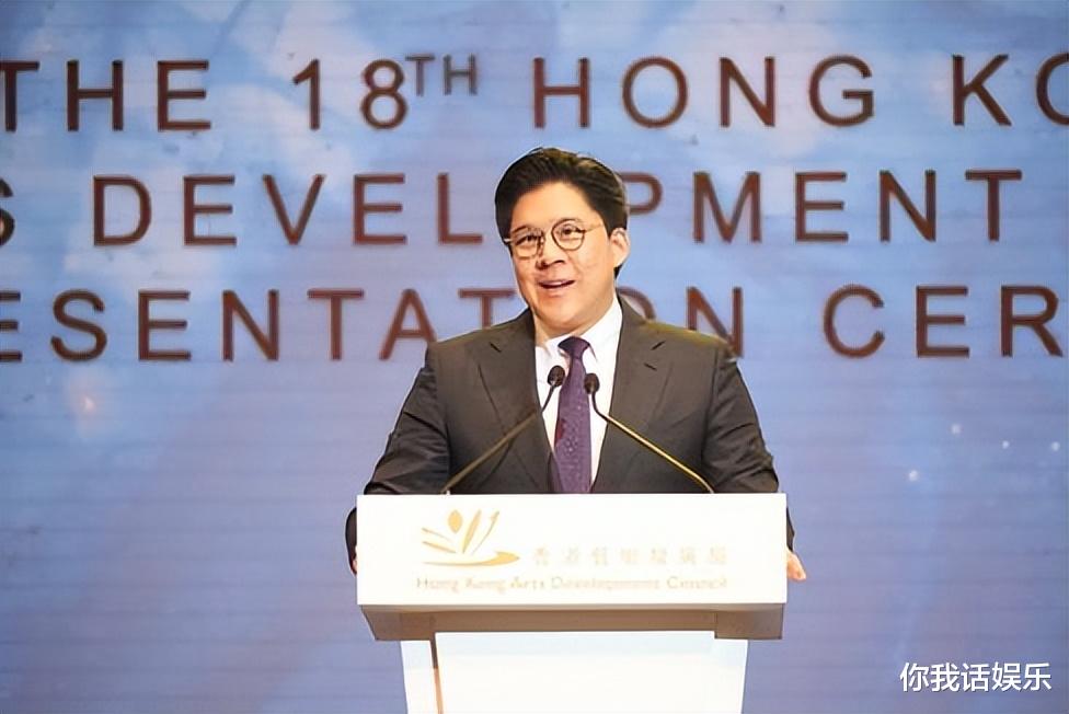 霍启刚说参加奥运要自带冷气,冲上热搜