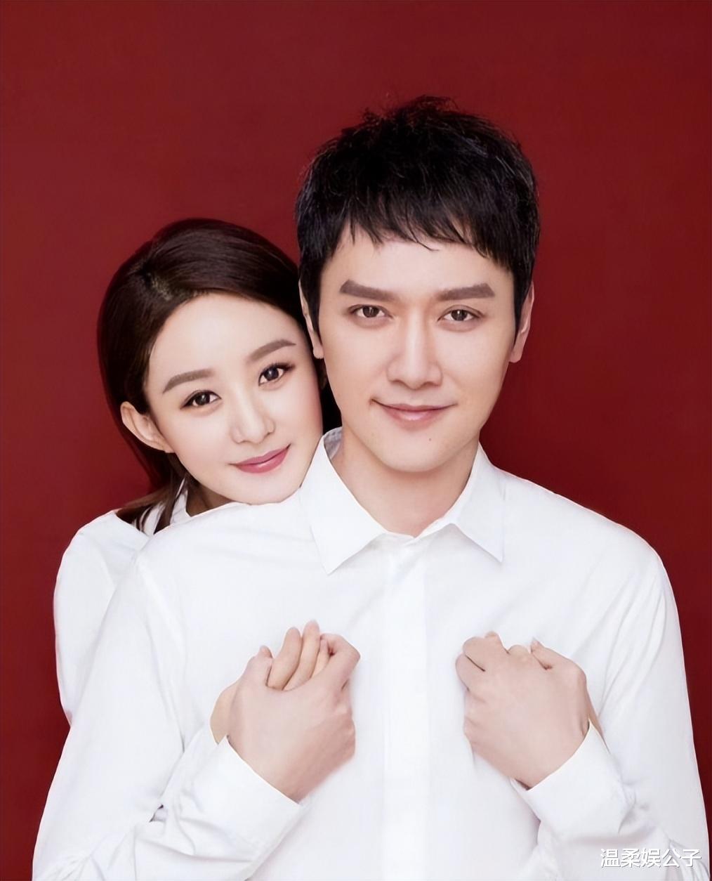 6位离异男星的春节:冯绍峰赵丽颖轮流带娃,陈思诚和前妻去三亚