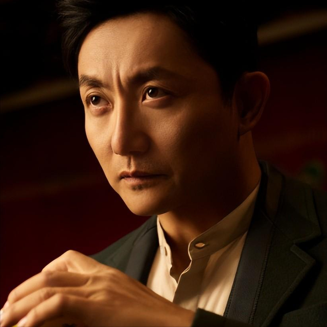 他曾拒绝富婆追求,低调演戏21年,40岁求娶圈外妻子