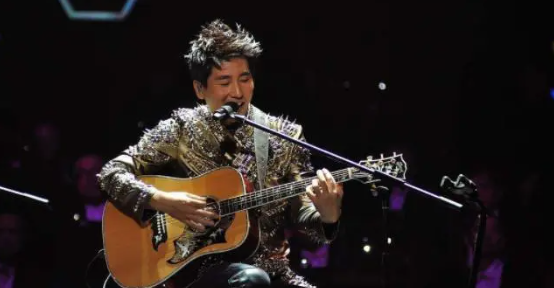 歌手沙宝亮:本以为他前半生已经够“牛”了,没曾想现在更硬气!